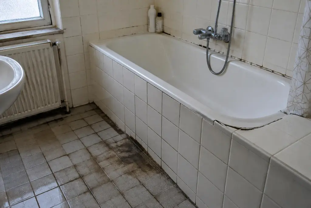 Lekdetectie Renkum – vochtschade naast het bad
